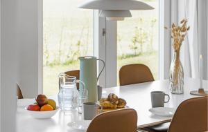 Stunning Home In Odder With Wifi