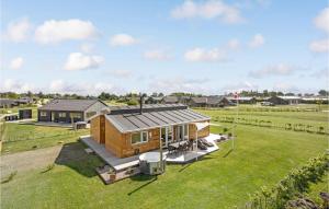 Cozy Home In Odder With House A Panoramic View