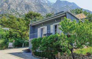 Amazing Home In Bast With House A Panoramic View