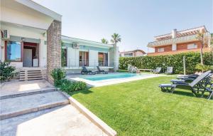 Awesome Home In Terracina Lt