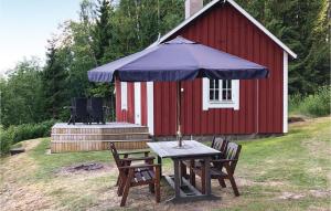 Lovely Home In Råda With House Sea View