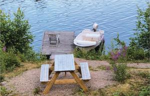 Lovely Home In Råda With House Sea View