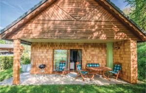 Charmantes Ferienhaus