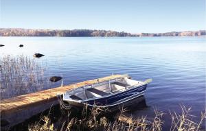 Gorgeous Home In Unnaryd With Wifi