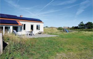 Awesome Home In Ringkøbing With Sauna