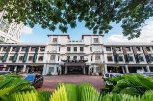 HAKO HOTEL JBCC
