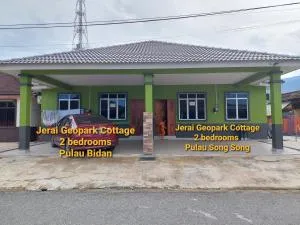 Jerai Geopark Cottage 2bedrooms Pulau Bidan - Guar Chempedak