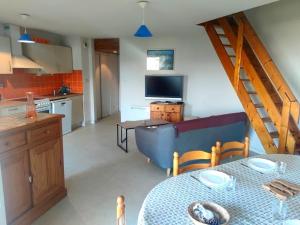 Appartements Appartement Arzon, 5 pieces, 10 personnes - FR-1-639-60 : photos des chambres