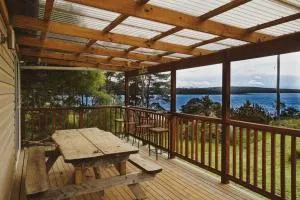 'Aisling' Beach House - South Bruny