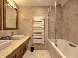 Magnifique appartement 6 pers, prestations haut de gamme avec cheminée - FR-1-455-228