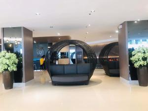 Shawnalyn condotel At Mall of Asia Philippines