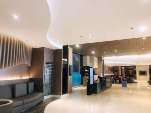 Shawnalyn condotel At Mall of Asia Philippines