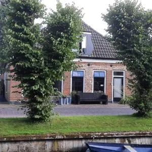 Vakantiehuis It Loazjemint - Oostermeer