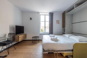 LB Vacation Rentals I Studio - Forville, Palais, Croisette, Plages