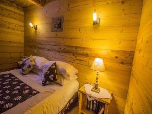 Les Chalets du Bonheur : photos des chambres