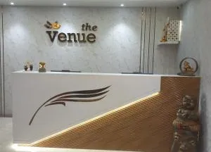 HOTEL THE VENUE - Rupnārāyanpur