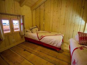 Les Chalets du Bonheur : photos des chambres