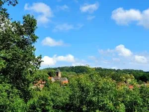 Kleines Domizil am Südhang - Dauernheim