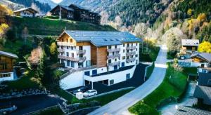 Appartements Magnifique vue - Pistes 1 min - Parking prive : photos des chambres