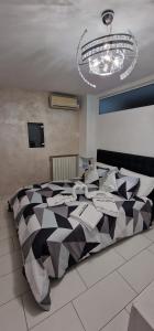 Apartamento con balcón