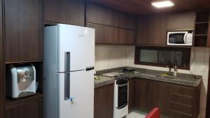 Monte Castelo - Flat 02A - Módulo 18