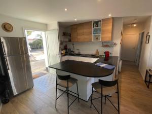 Maison avec spa idéalement placée au bois plage