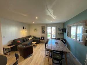 Maison avec spa idéalement placée au bois plage