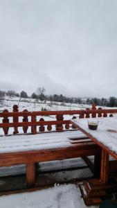 A Pine vikendica u srcu Zapadne Srbije