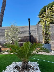 Maison avec spa idéalement placée au bois plage