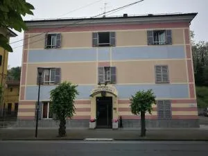 ALBERGO DELLA STAZIONE - Millesimo