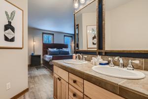 The Powder Chalet home