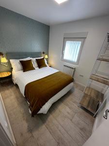 Casa Román V Edificio rehabilitado sin ascensor - 3hvězdičkové hotely ve městě León