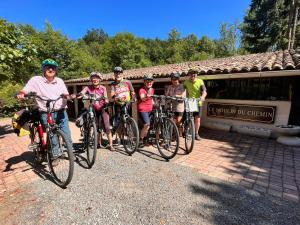 Maisons d'hotes Le Moulin du Chemin : photos des chambres