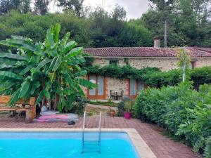 Maisons d'hotes Le Moulin du Chemin : photos des chambres