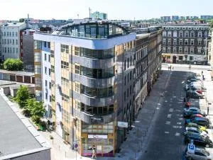 城市公寓酒店 - 什切青