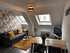 Appartements Appartement 6 pers hyper centre : photos des chambres