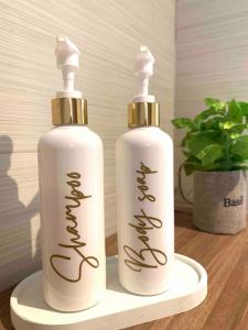 Daymentroom Apartemen R711 2 BR Pasteur Bandung