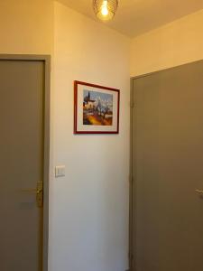 Appartements Appartement T3 Cosy Parking Gratuit Balcon : photos des chambres