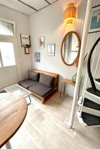 Appartements Pied a terre en centre-ville a 2 pas de la mer : photos des chambres