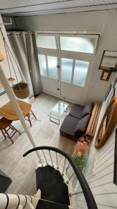 Appartements Pied a terre en centre-ville a 2 pas de la mer : photos des chambres