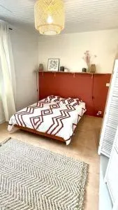 Studio dans le centre près de la mer - 阿贡库坦维尔