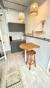 Studio dans le centre près de la mer