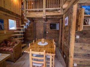 Les Chalets du Bonheur : photos des chambres