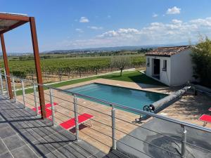 Villas La Mouliniere : photos des chambres
