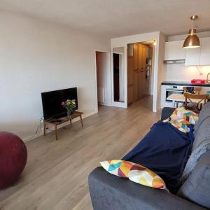 Appartements Studio vue port a Capbreton : photos des chambres