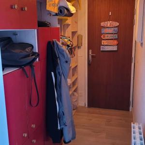 Appartements Studio vue port a Capbreton : photos des chambres