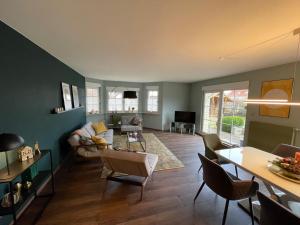 Familienurlaub im Grünen