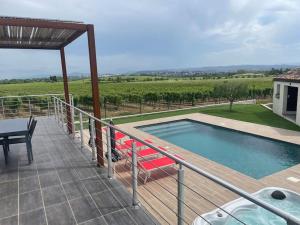 Villas La Mouliniere : photos des chambres