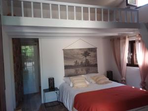 Villas Magnifique villa piscine Propriano : photos des chambres