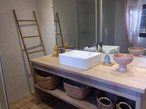 Villas Magnifique villa piscine Propriano : photos des chambres